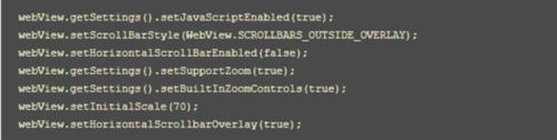 Android System WebView Dev