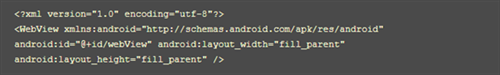 Android System WebView Dev