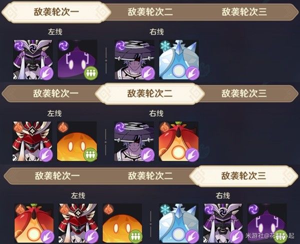 原神4.7安固诸方之述演通关技巧讲解