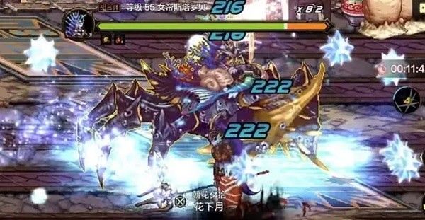 地下城与勇士手游（DNF手游）罗特斯团本全BOSS机制打法攻略