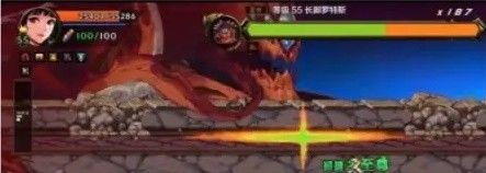 地下城与勇士手游（DNF手游）罗特斯团本全BOSS机制打法攻略
