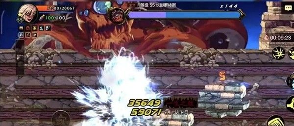 地下城与勇士手游（DNF手游）罗特斯团本全BOSS机制打法攻略