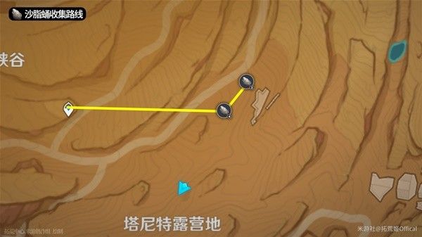 原神艾尔海森培养材料一览