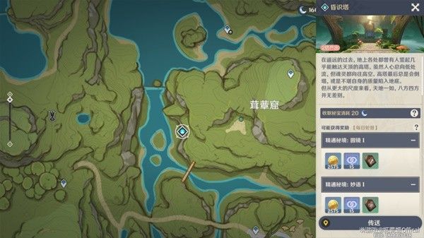 原神艾尔海森培养材料一览