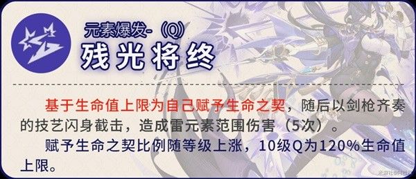原神克洛琳德机制解析与出装配队攻略