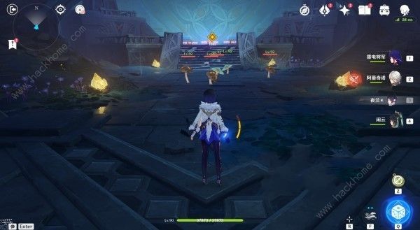 原神4.7主线秘境宝箱在哪 4.7睡前故事秘境宝箱位置一览