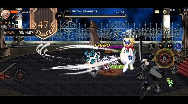 DNF手游红眼怎么打47层塔