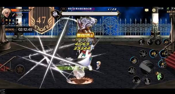 DNF手游红眼怎么打47层塔