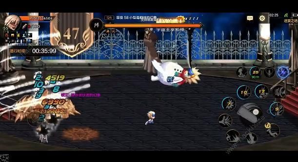 DNF手游红眼怎么打47层塔