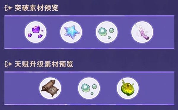 《原神》克洛琳德突破材料是什么 克洛琳德及专武培养材料一览 