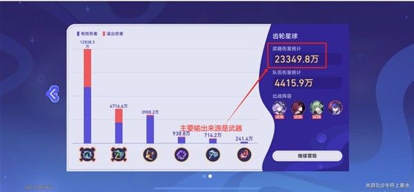 崩坏星穹铁道银河球棒侠传说甜梦星球攻略