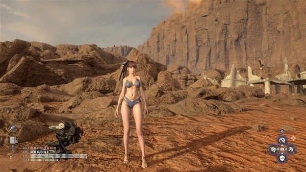 《剑星(星刃)》碧蓝季风泳装获取位置 碧蓝季风泳装在哪