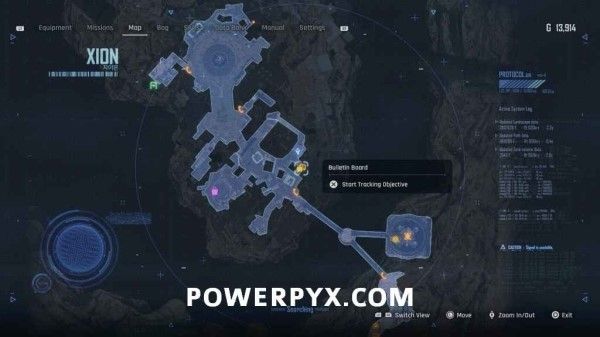 《剑星(星刃)》告示板请求图文攻略 全请求委托任务位置及解谜