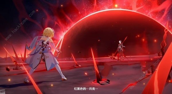 原神仆人阿蕾奇诺传说任务攻略 净炼火之章任务通关流程详解