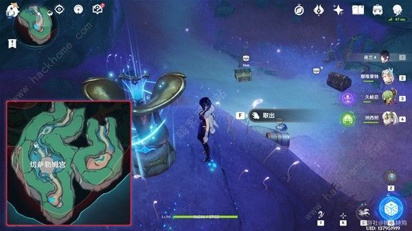 原神音乐盒六个乐章在哪 音乐盒六大乐章位置收集攻略