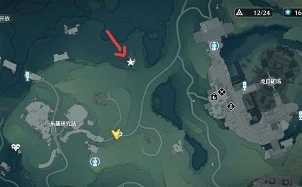 鸣潮巨蝎之巢位置及打法技巧
