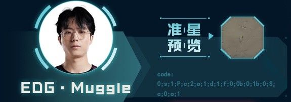 无畏契约各战队职业选手准星介绍