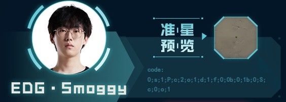无畏契约各战队职业选手准星介绍