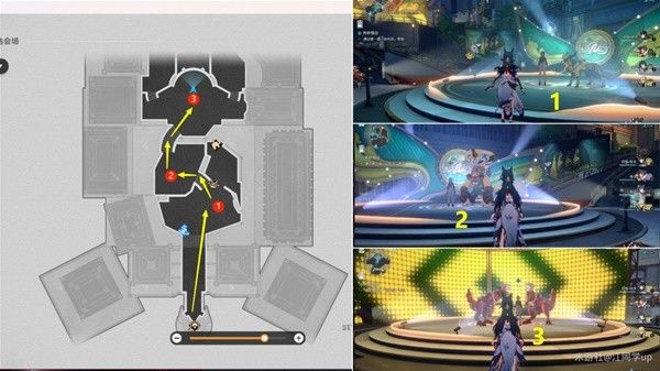 崩坏星穹铁道热砂假日任务完成方法