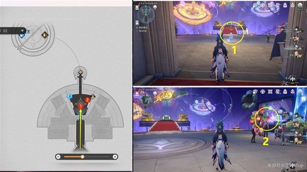 崩坏星穹铁道热砂假日任务完成方法