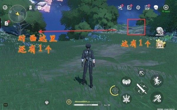 鸣潮云芝刷新点位说明 云芝怎么获得