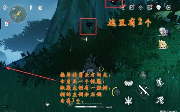 鸣潮云芝刷新点位说明 云芝怎么获得