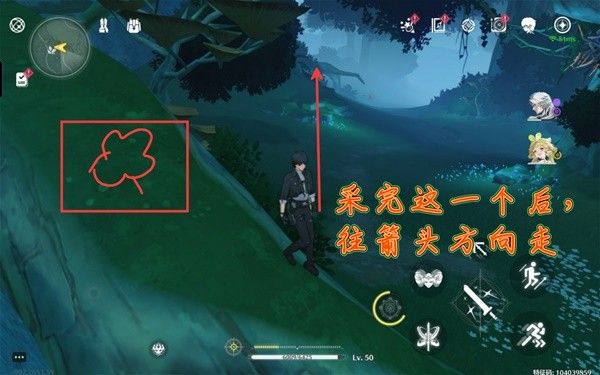 鸣潮云芝刷新点位说明 云芝怎么获得