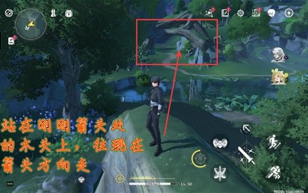 鸣潮云芝刷新点位说明 云芝怎么获得