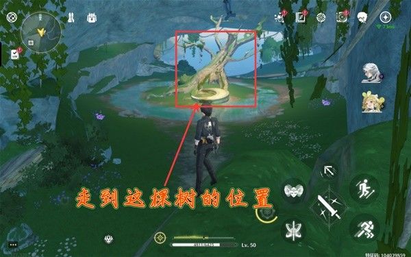 鸣潮云芝刷新点位说明 云芝怎么获得