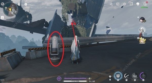鸣潮永夜长明免费四星武器获取攻