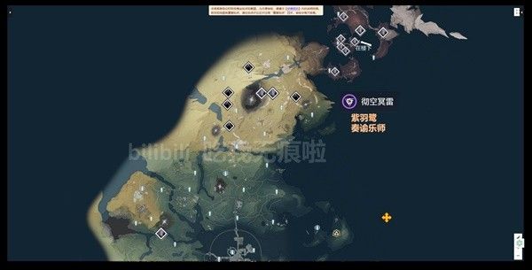 鸣潮全3C声骸分布位置大全