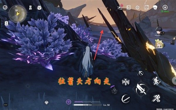 鸣潮地涌莲采集路线一览