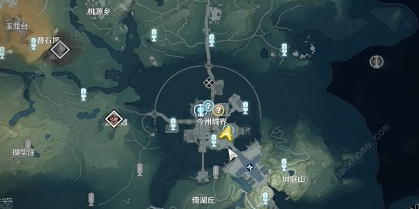 鸣潮今州刊物创刊号三个问题答案一览