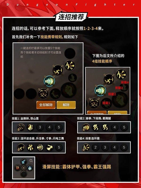 地下城与勇士手游（DNF手游）武神打造攻略