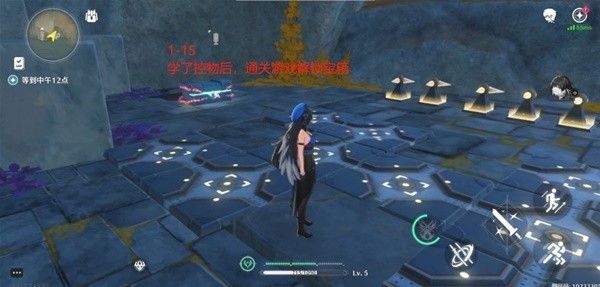 鸣潮云陵谷宝箱位置标注 云陵谷宝箱收集攻略