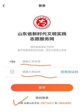 志愿山东下载安装