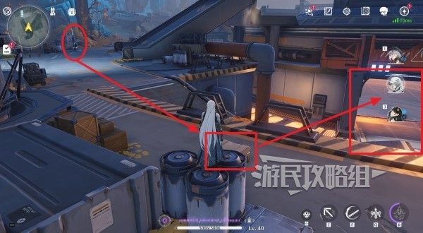 鸣潮辉萤军势位置及前往路线 辉萤军势在哪