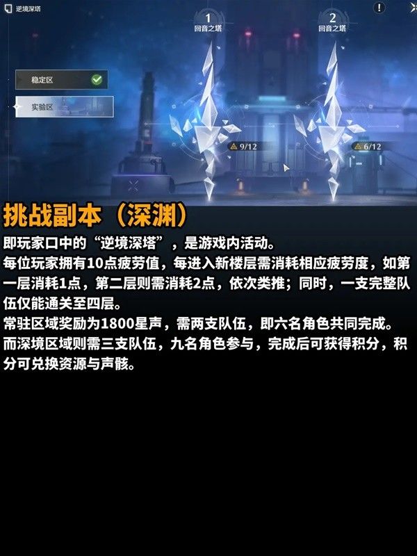 鸣潮新手快速上手指南
