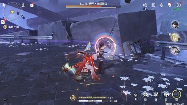 鸣潮奔策候残星击败伤痕突破幻境攻略 奔策候残星怎么过