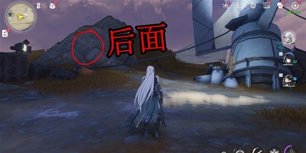 鸣潮修复荒石高地灯塔任务图文攻略