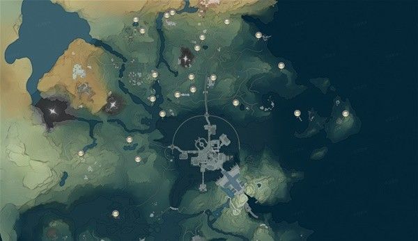 鸣潮全地图全宝箱位置+全声匣收集重要点位分享