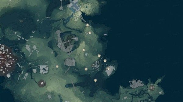 鸣潮全地图全宝箱位置+全声匣收集重要点位分享