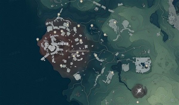 鸣潮全地图全宝箱位置+全声匣收集重要点位分享