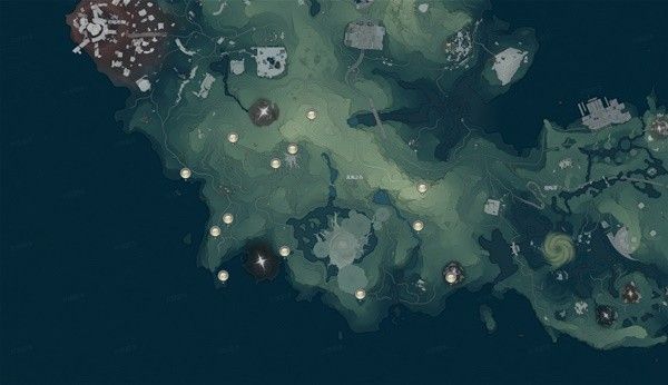 鸣潮全地图全宝箱位置+全声匣收集重要点位分享