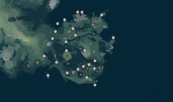 鸣潮全地图全宝箱位置+全声匣收集重要点位分享