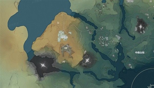 鸣潮全地图全宝箱位置+全声匣收集重要点位分享