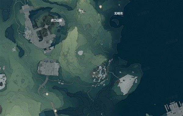 鸣潮全地图全宝箱位置+全声匣收集重要点位分享