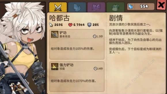勇士食堂角色排行榜 国服全角色强度培养推荐
