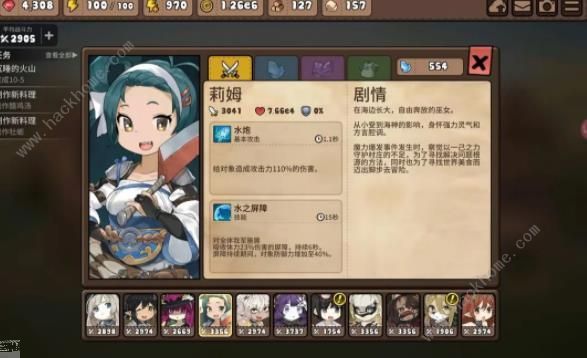 勇士食堂角色排行榜 国服全角色强度培养推荐