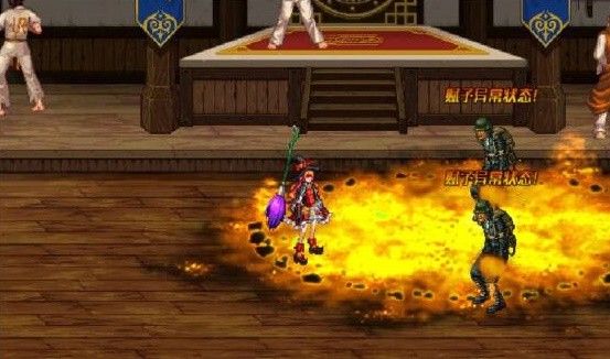地下城与勇士手游（DNF手游）魔道学者技能使用技巧